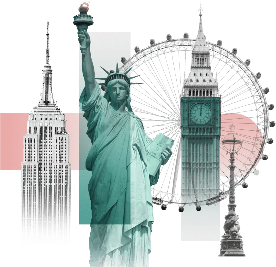 Open the Doors of the World for Yourself, Your Family, and Your Business