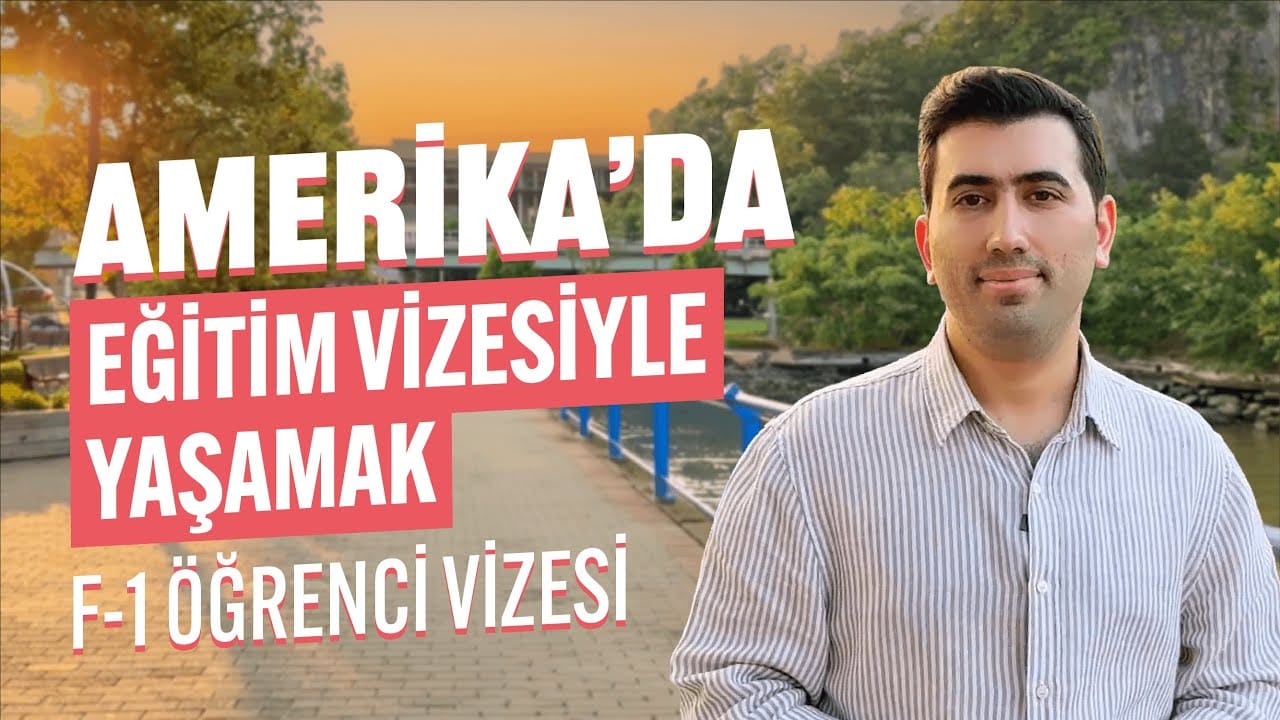 F1 Vizesi Nedir, Amerika'dayken F1 Statüsüne Nasıl Geçiş Yapılır?