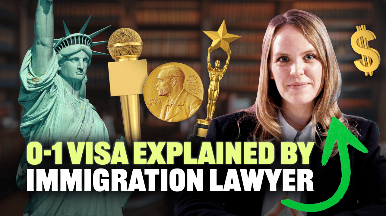 O-1 Visa: The Best Alternative to H-1B