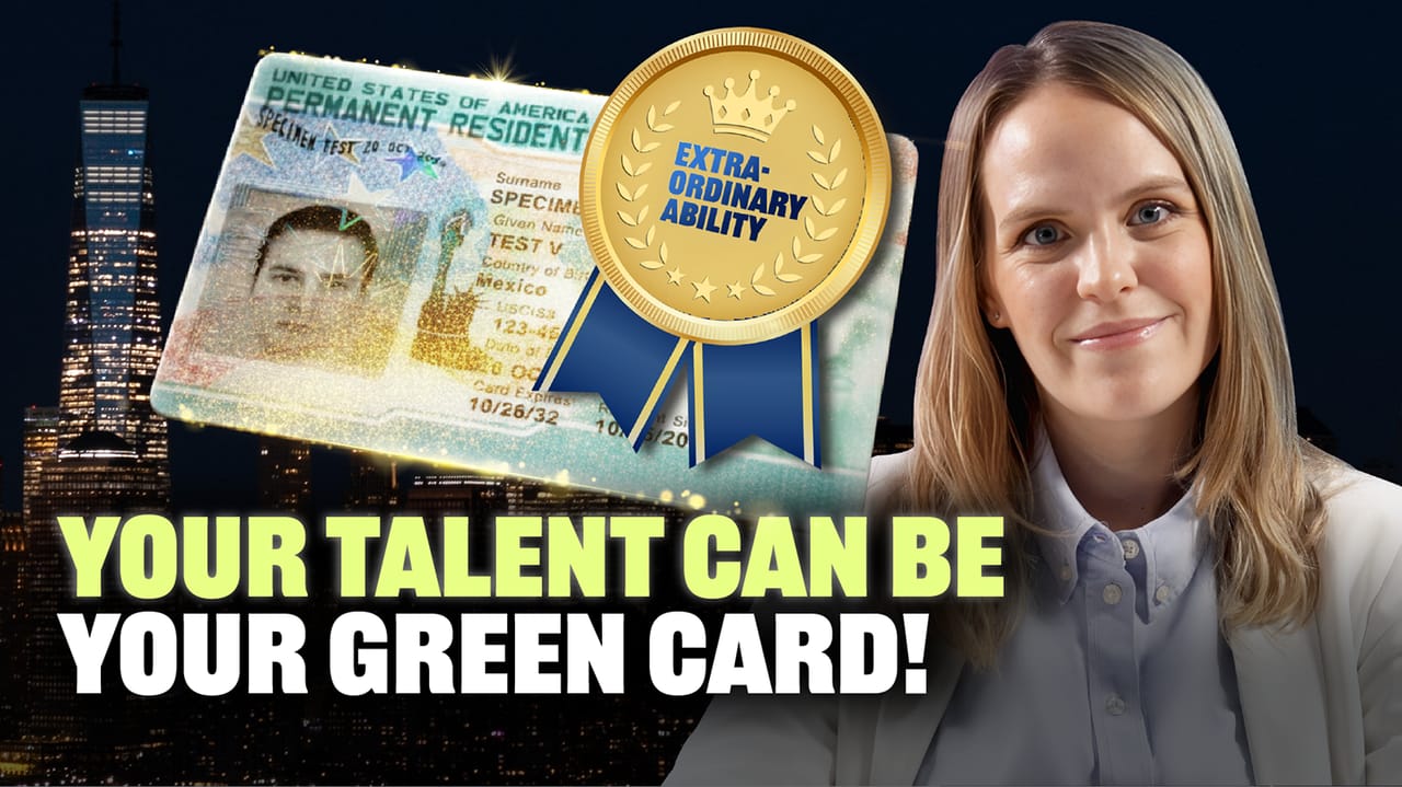 EB-1A Strategy: How to Tell a Persuasive Story With Your Evidence