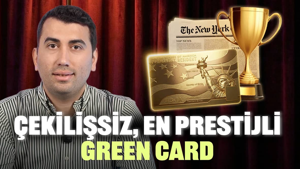EB-1A Green Card