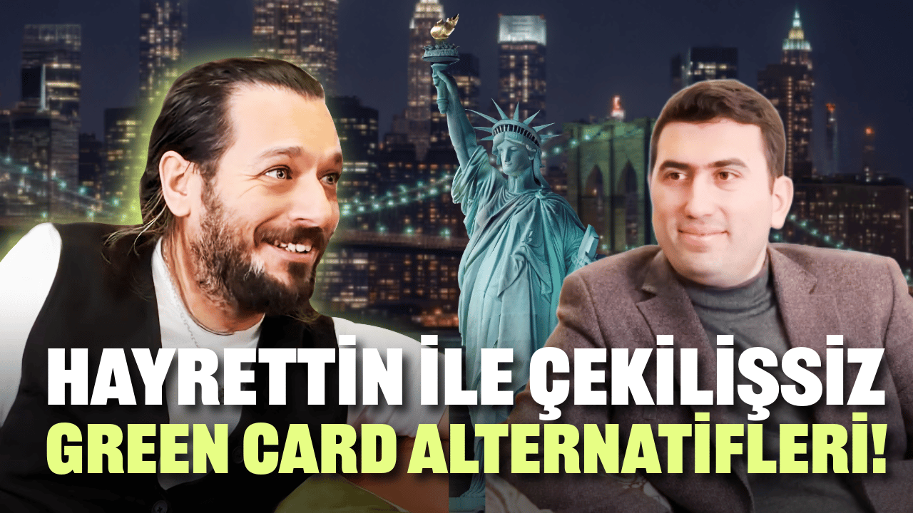 Çekilişsiz Green Card Alternatifleri