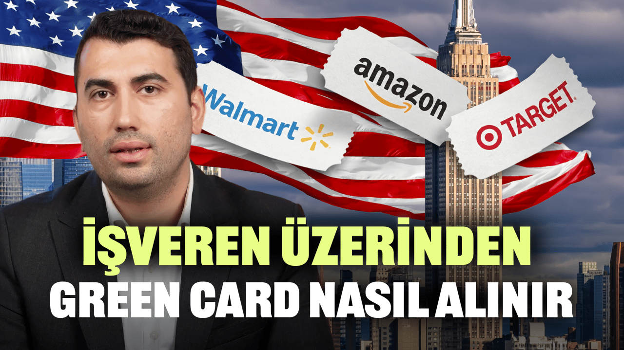 İşveren Üzerinden Green Card Nasıl Alınır