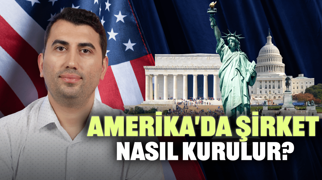Amerika'da Şirket Nasıl Kurulur Thumbnail