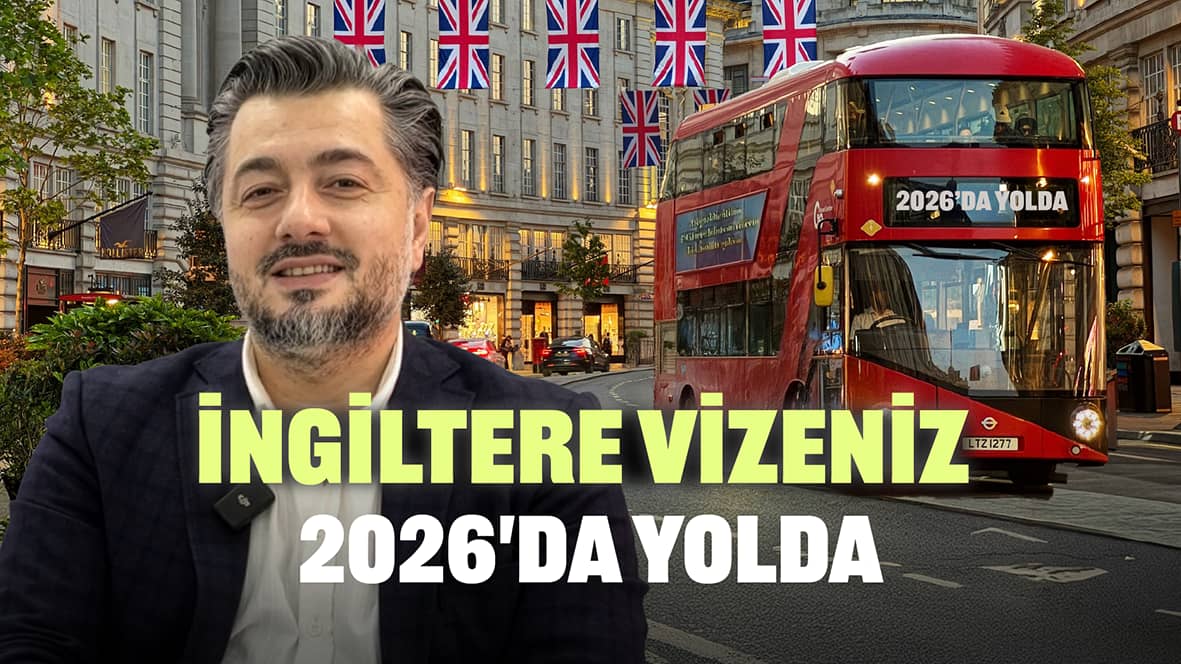 İngiltere Vatandaşlığı ve Vizeleri için 2026 Güncellemeleri