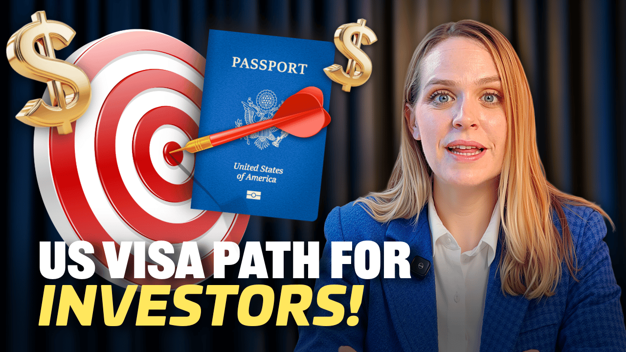 How to Get an E-2 Visa (Step-by-Step) | Investment, Business & Green Card Options