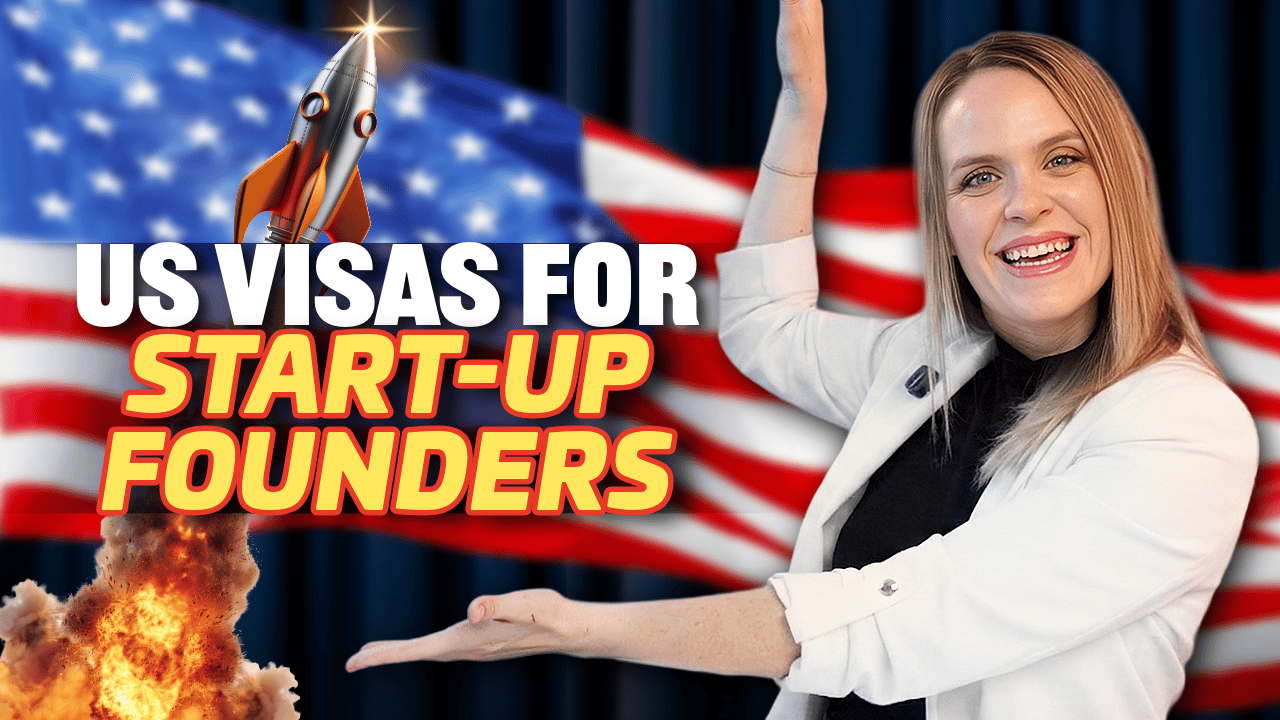 US Visa Options for Startup Founders (2026) | O-1, EB-2 NIW & Green Card Guide