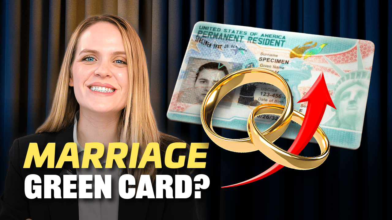 Green Card Through Marriage: Is It Still the Easiest Way?