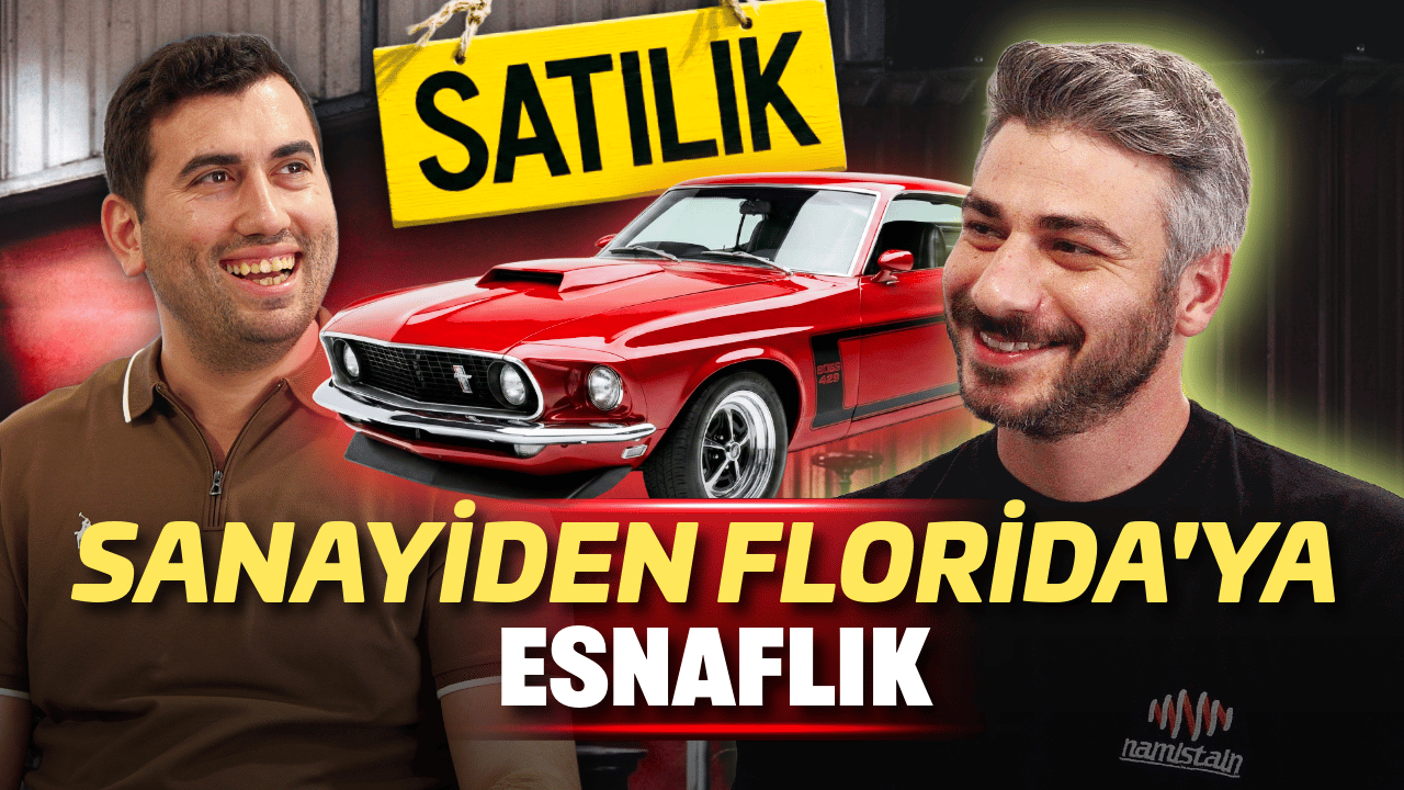 Türkler Florida'da! E-2 Vizesiyle Oto Tamircisi Amerika'da!