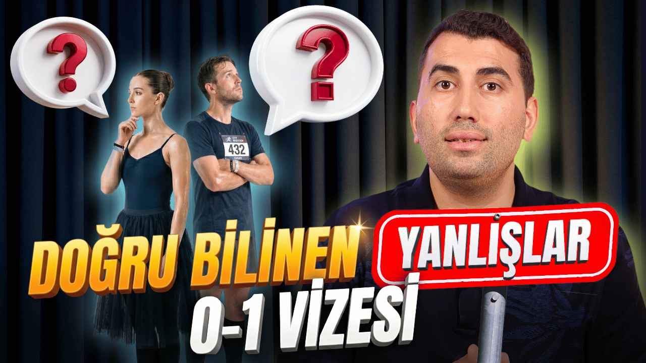 O-1 Vizesi Hakkında Her Şey: Kriterler, Kategoriler ve Başvuru Püf Noktaları