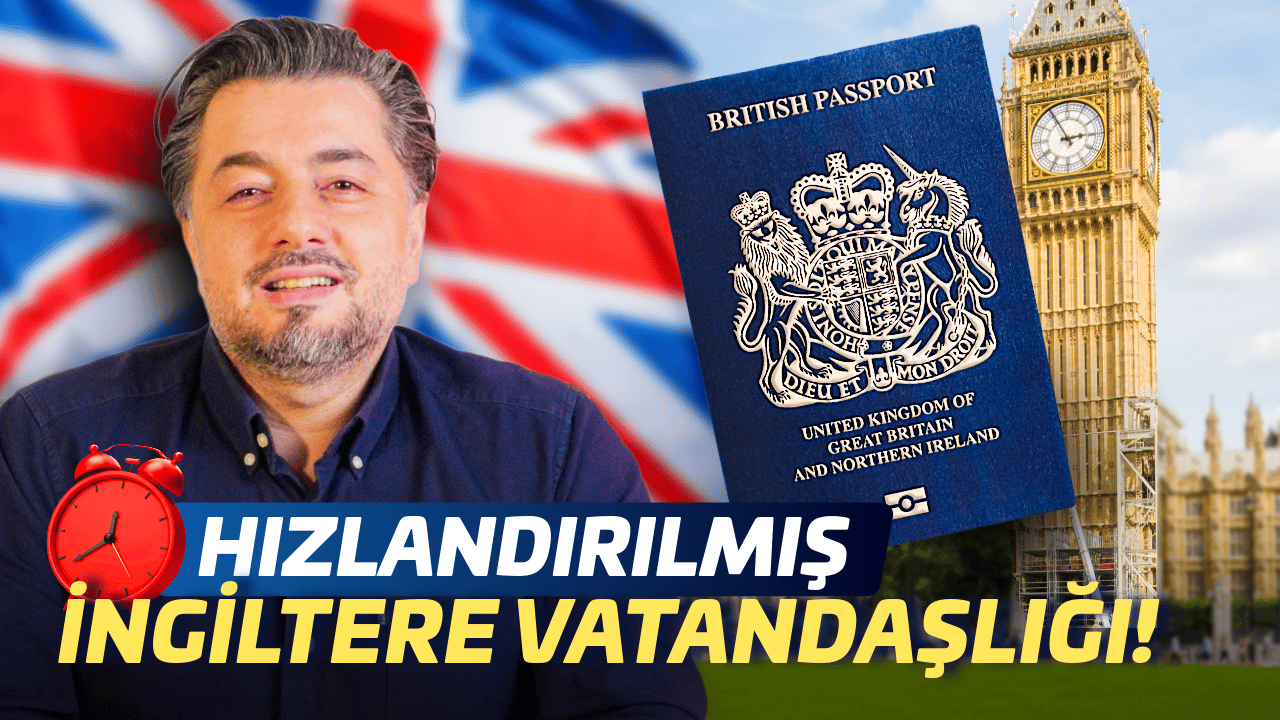 İngiltere Vatandaşlığı 2026: Şartlar, ILR, Good Character ve Yeni Kurallar!