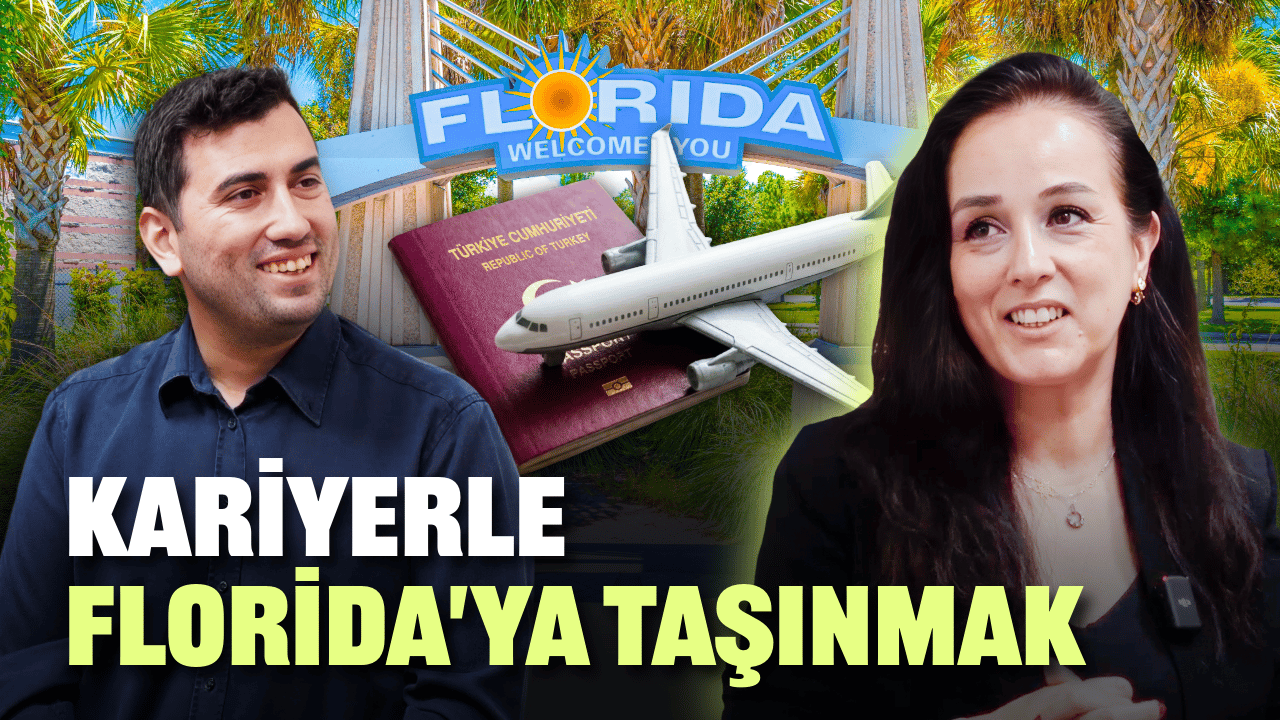 Kariyeriyle Florida'ya Taşınmak