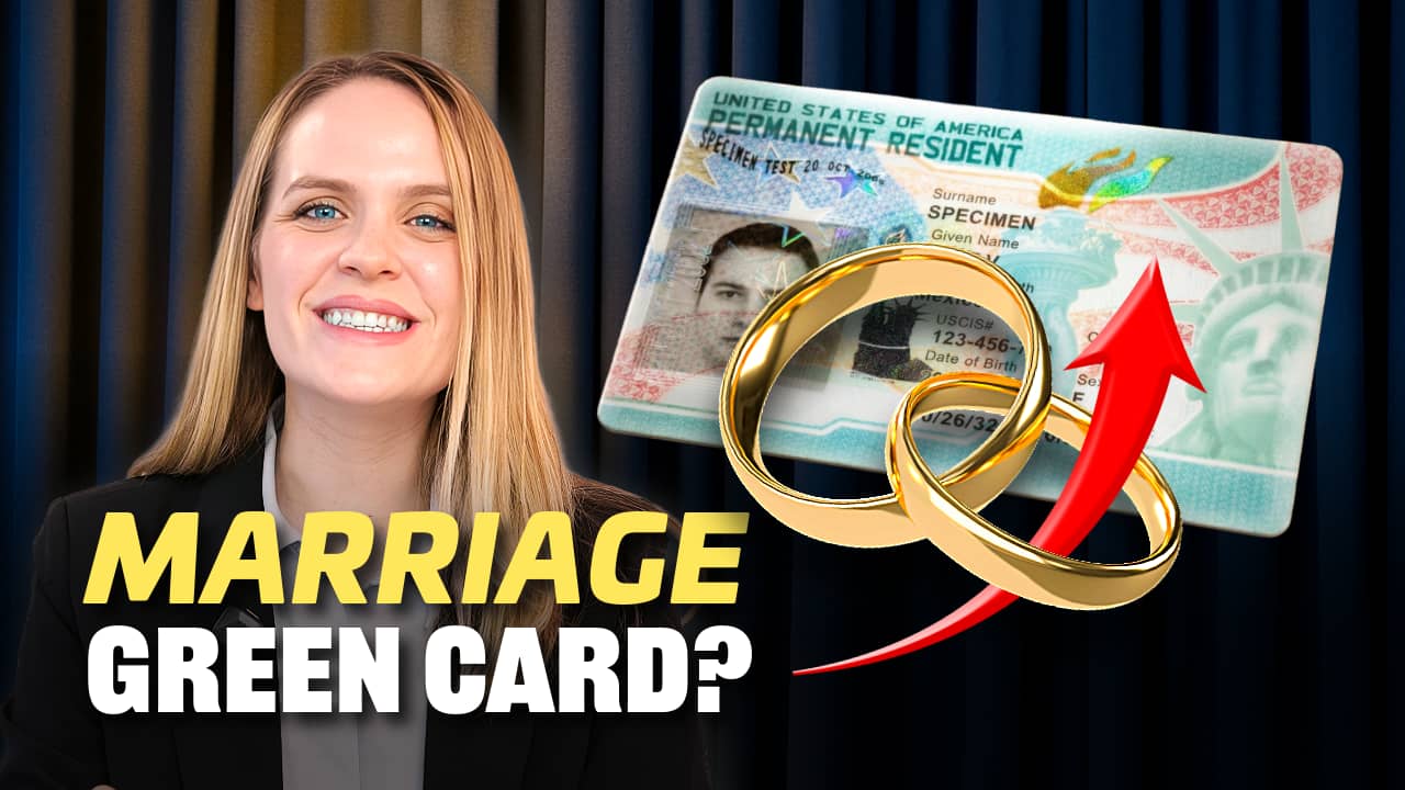 Green Card Through Marriage: Is It Still the Easiest Way?