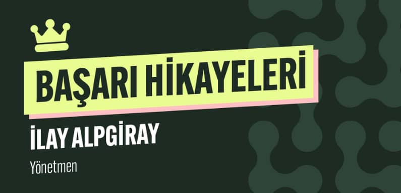 Sanatsal Vizyonla O-1 Başarı Yolculuğu: İlay Alpgiray