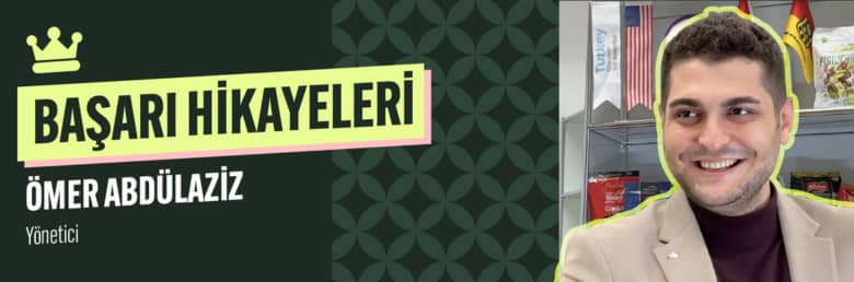 E-1 Success Story: Ömer Abdülaziz's Journey to Expanding Turkish Business in the U.S. Market