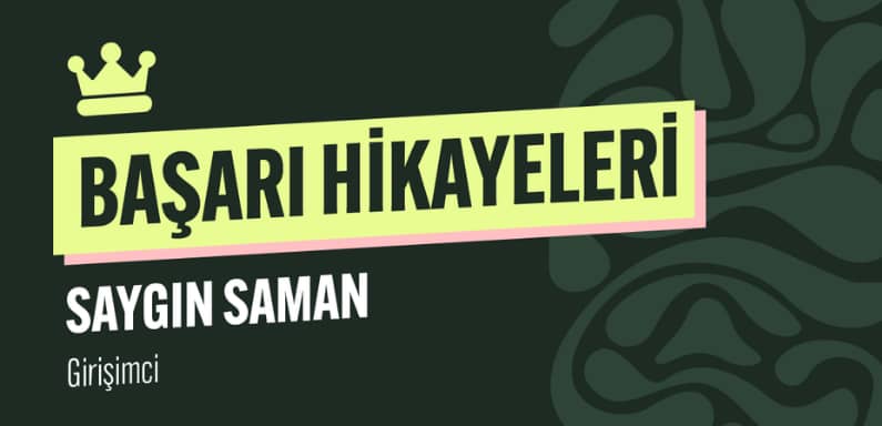 Siber Güvenlik Girişimcisi Saygın Sayman'ın L-1 Başarısı