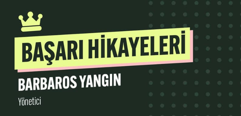 Barbaros Yangın'ın L-1 Vizesiyle ABD'ye Uzanan Hikâyesi