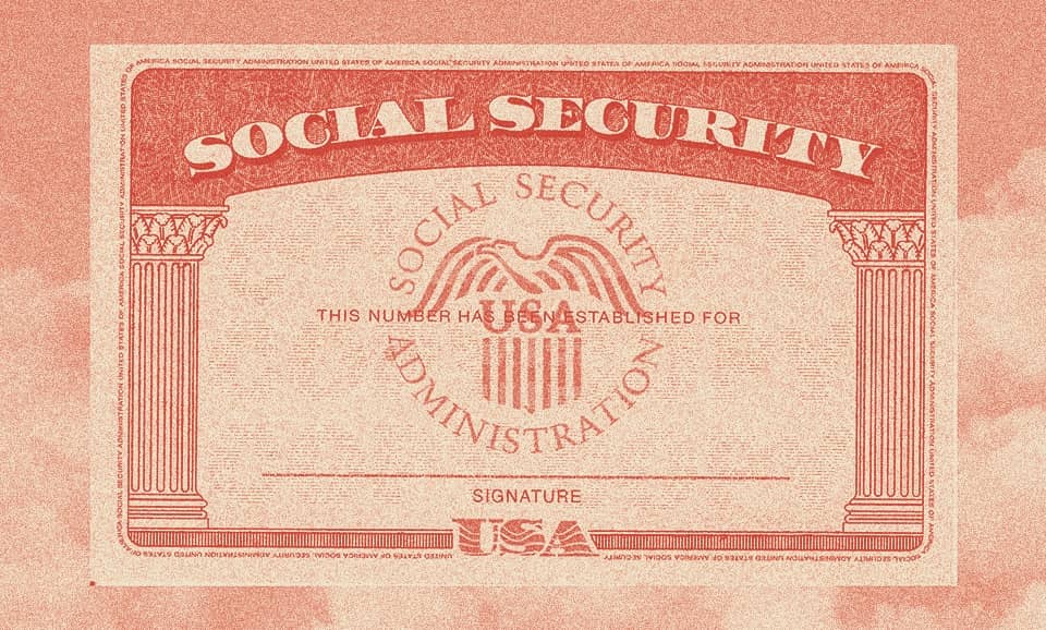 sosyal güvenlik kartı