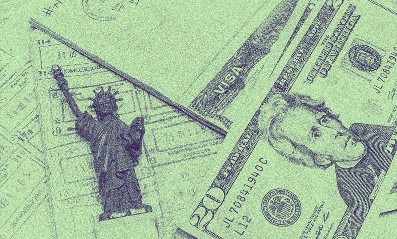 Green Card Sahibi Olmayanların ABD’de Kredi Kullanımı Blog Yazısı Görseli