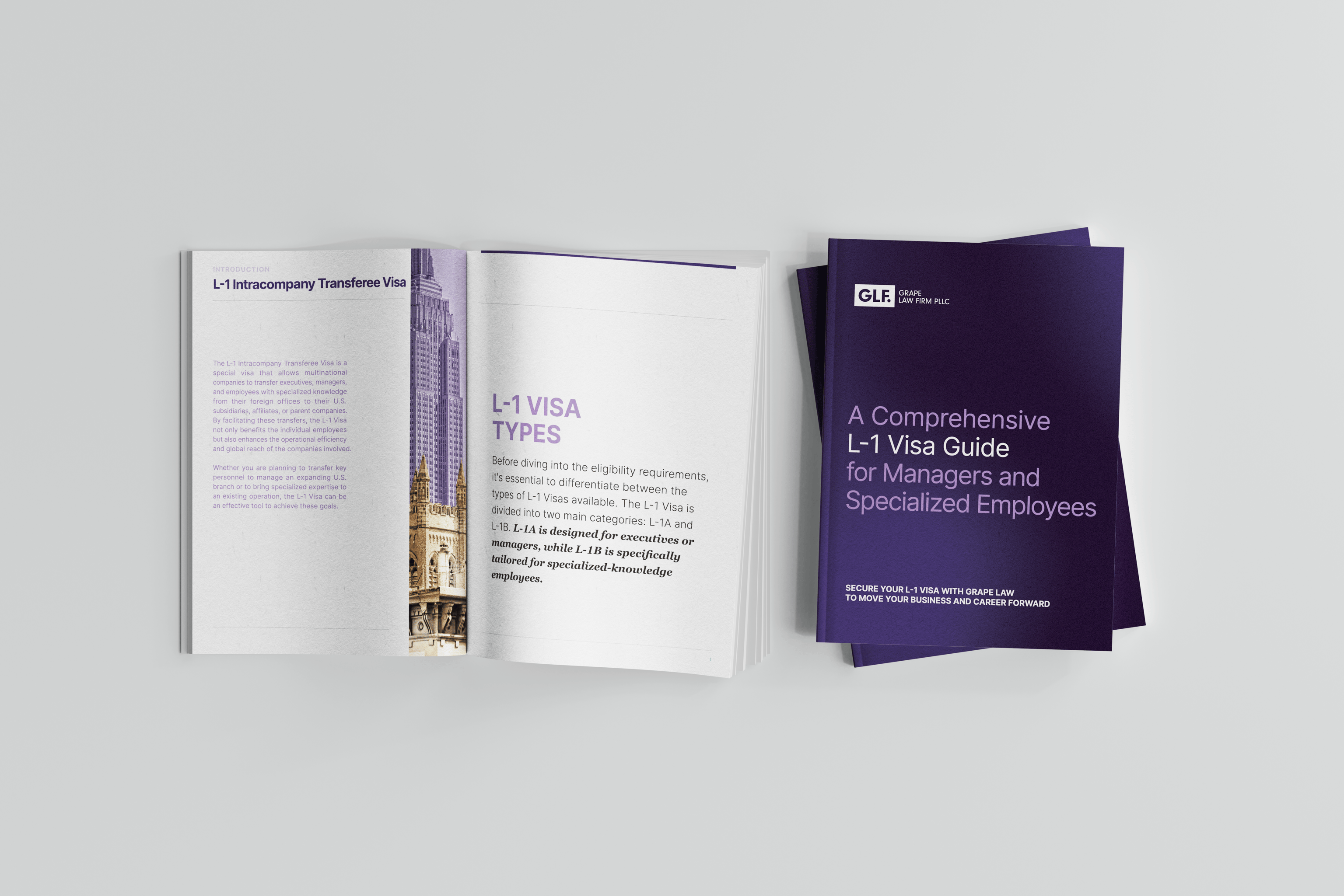 U.S. L-1 Visa Guide for Companies