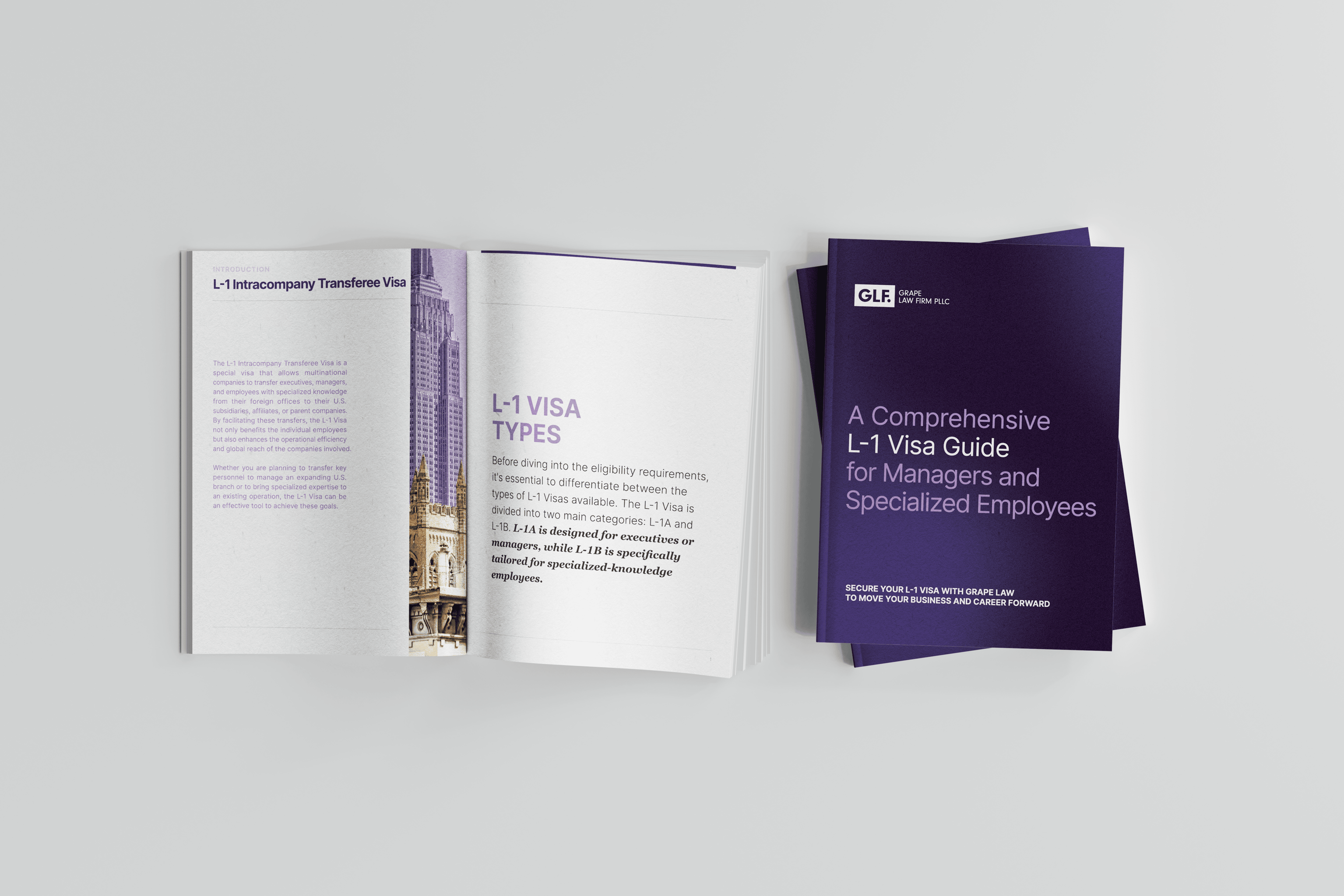 U.S. L-1 Visa Guide for Companies