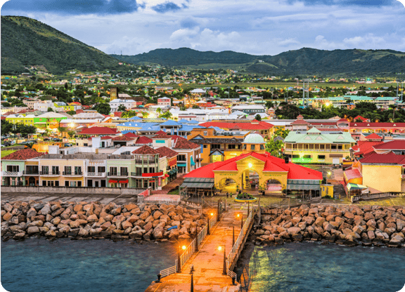 St Kitts and Nevis