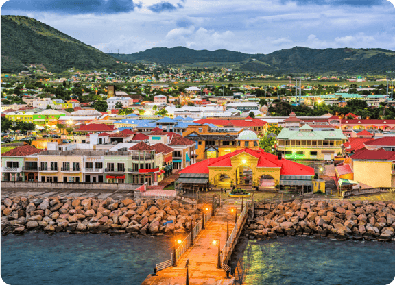 St Kitts and Nevis