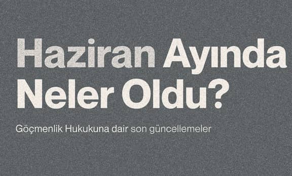 Haziran Ayı Haber Bülteni Blog Görseli
