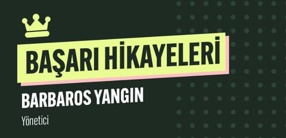 Barbaros Yangın'ın L-1 Vizesiyle ABD'ye Uzanan Hikâyesi