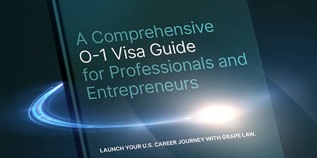 O-1 Visa Guide for Professionals and Entrepreneurs