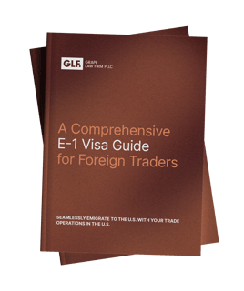 A Comprehensive E-1 Visa Guide for Foreign Traders