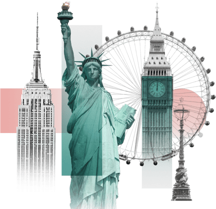 Open the Doors of the World for Yourself, Your Family, and Your Business