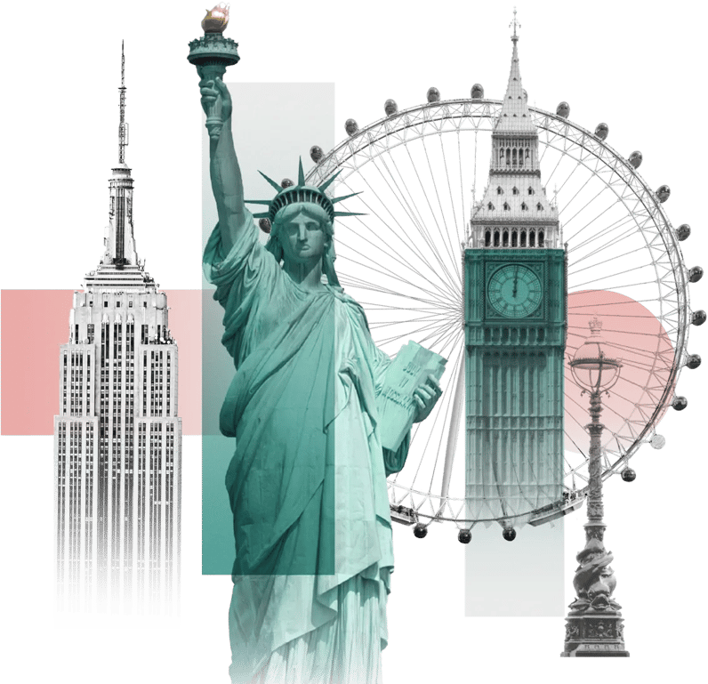 Open the Doors of the World for Yourself, Your Family, and Your Business