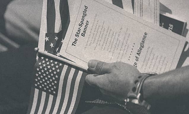 US Green Card - Adjustment of Status Form
