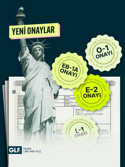 L-1 Vizesi Uzatma Sürecinde Yaşanan Zorlukları Grape Law ile Aşan İskele Girişimcisi: Şenöz Asil