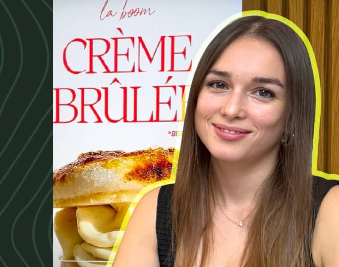 Gastronomi Tutkusuyla E-2 Yolculuğu: Sena Cesur