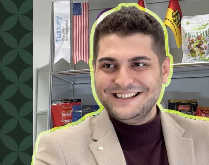 Türk Markasını Amerika'ya Taşıyan E-1: Ömer Abdülaziz