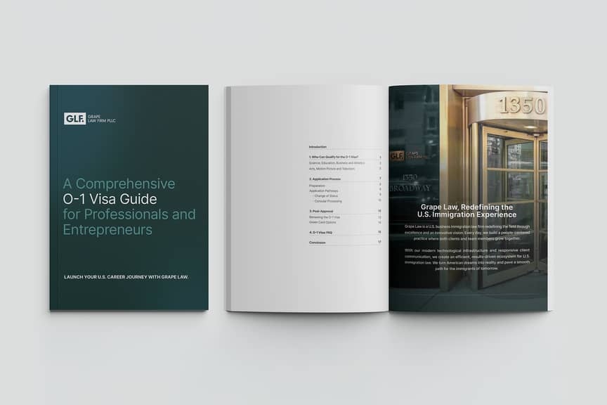 O-1 Visa Guide for Professionals and Entrepreneurs