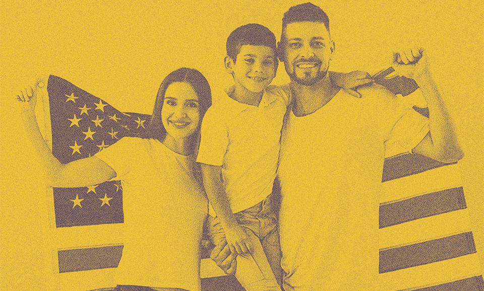 Nasıl Amerikan Vatandaşı Olunur? 